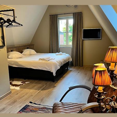 Bed and Breakfast Letzz Sleep Bruges Esterno foto