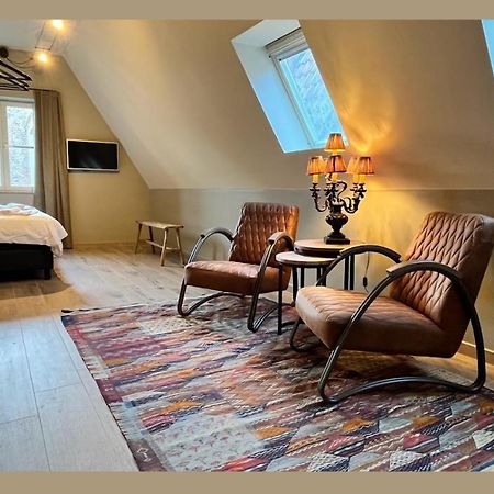Bed and Breakfast Letzz Sleep Bruges Esterno foto