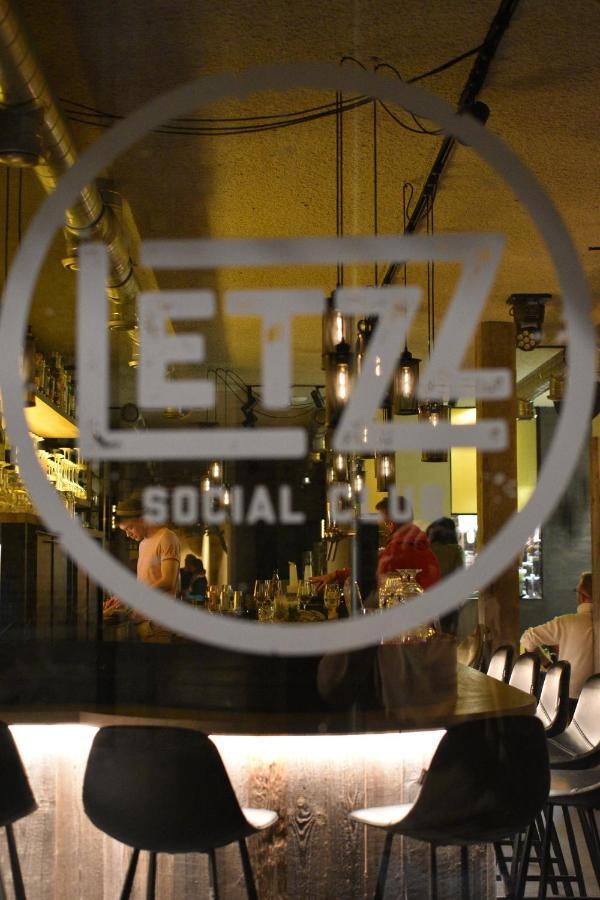 Bed and Breakfast Letzz Sleep Bruges Esterno foto