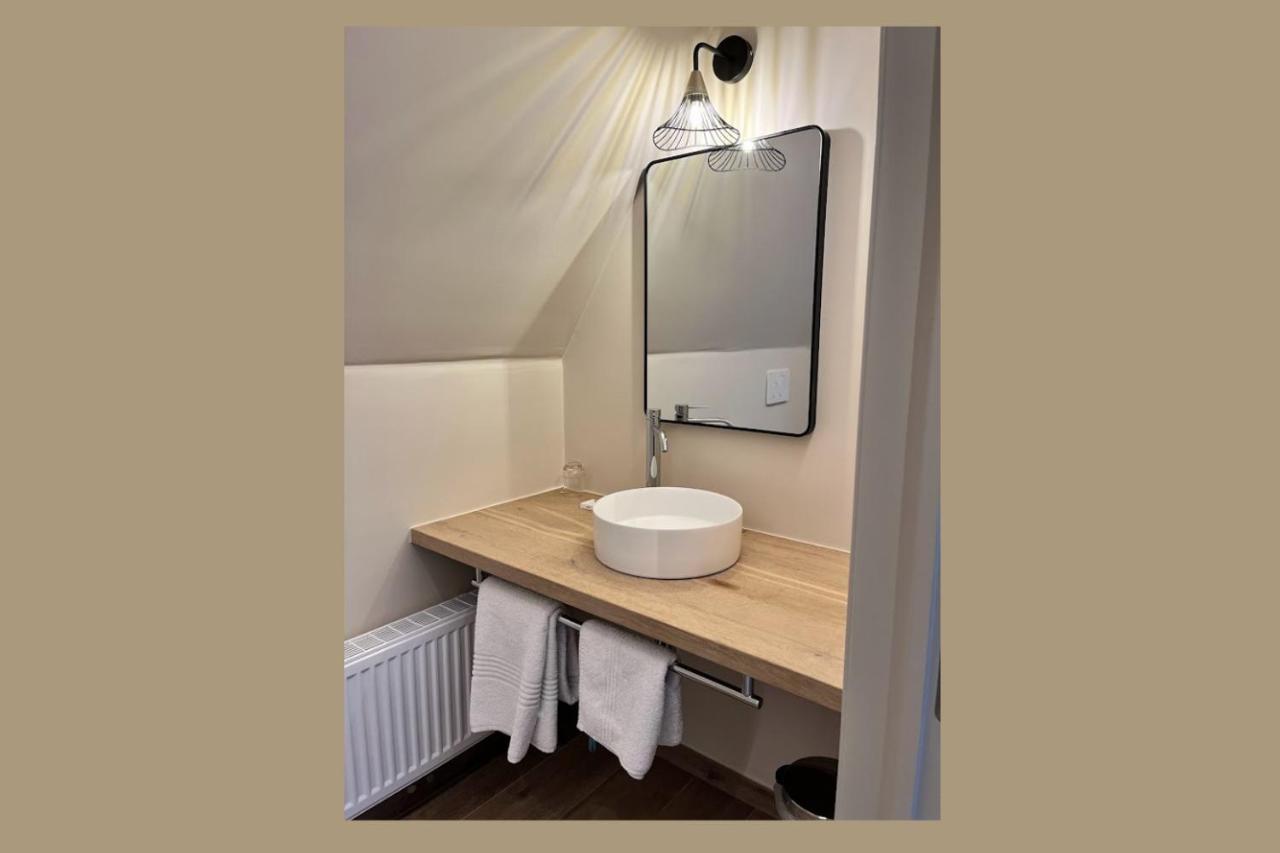 Bed and Breakfast Letzz Sleep Bruges Esterno foto
